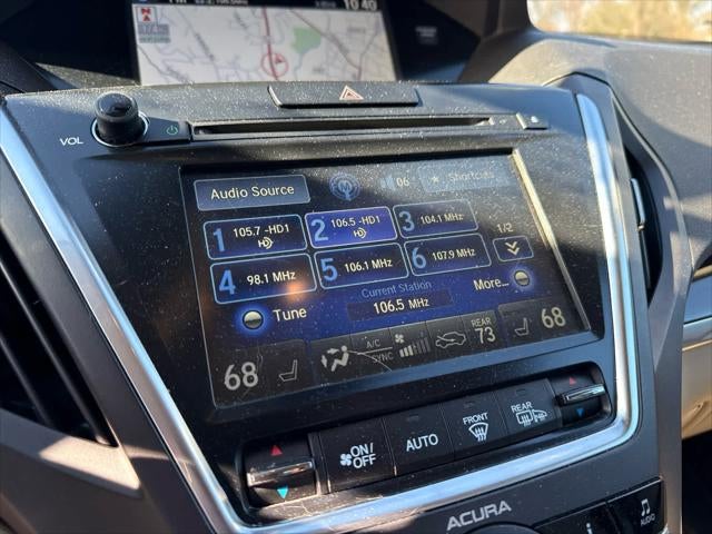 2014 Acura MDX Technology Package