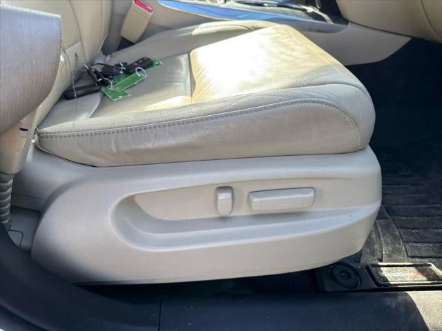 2014 Acura MDX Technology Package