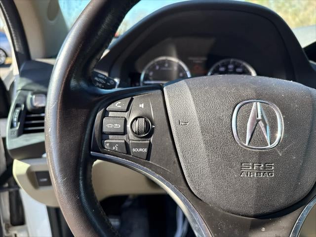 2014 Acura MDX Technology Package