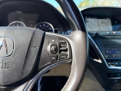 2014 Acura MDX Technology Package