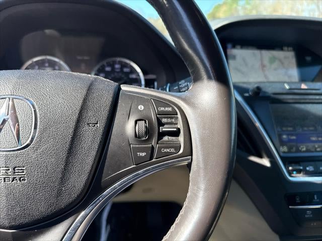 2014 Acura MDX Technology Package