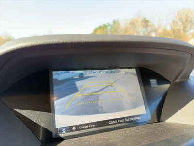 2014 Acura MDX Technology Package