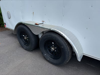 2025 HOMESTEADER 7 X 6 ENCLOSED Base