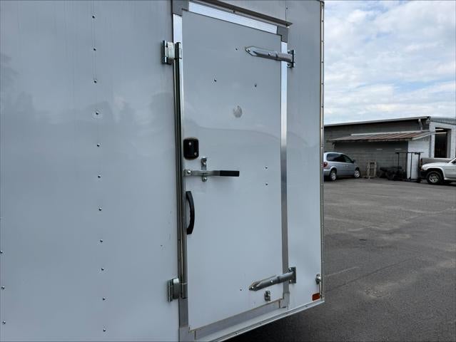 2025 Homesteader 7 X 6 Enclosed Base