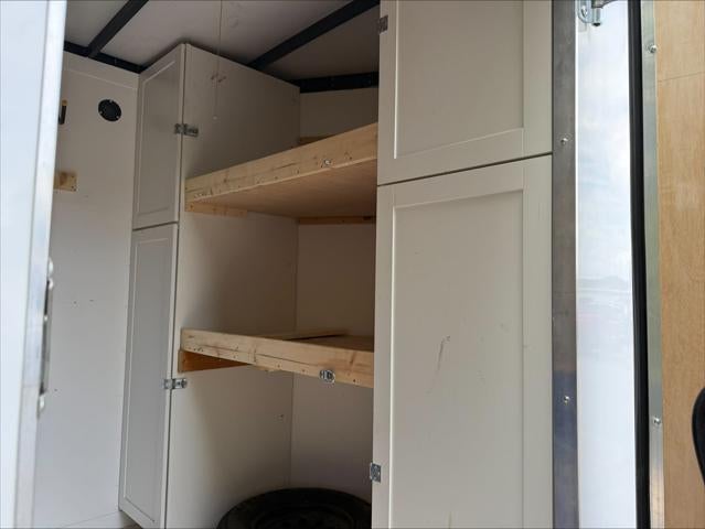 2025 Homesteader 7 X 6 Enclosed Base