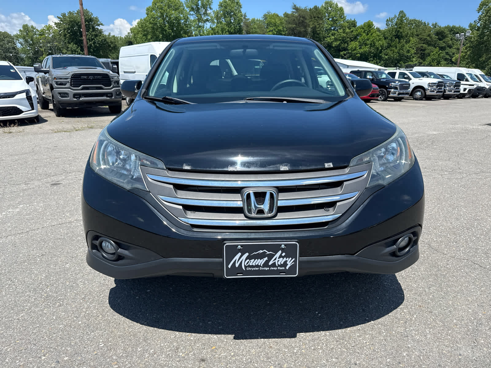 2013 Honda CR-V EX