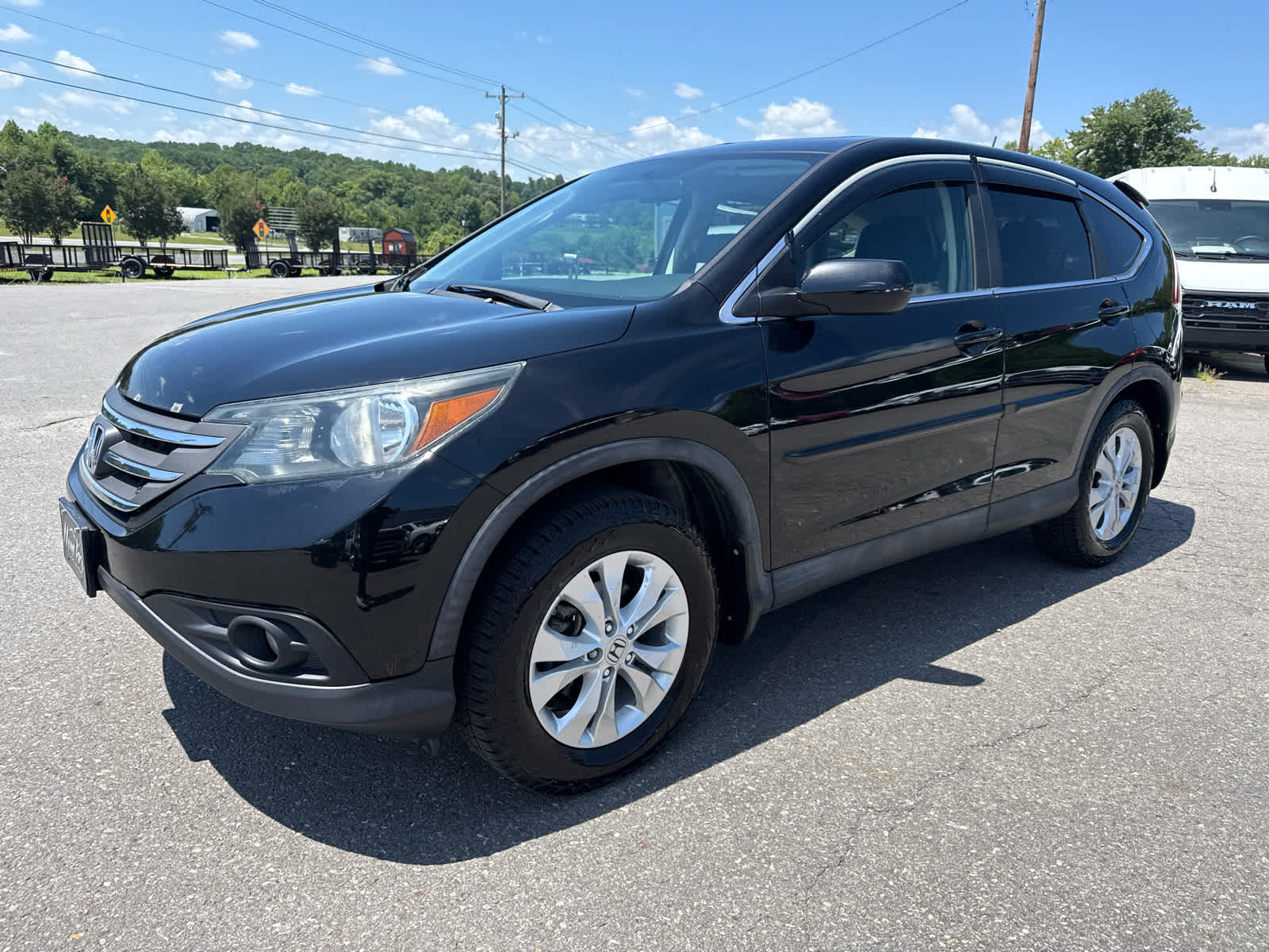 2013 Honda CR-V EX