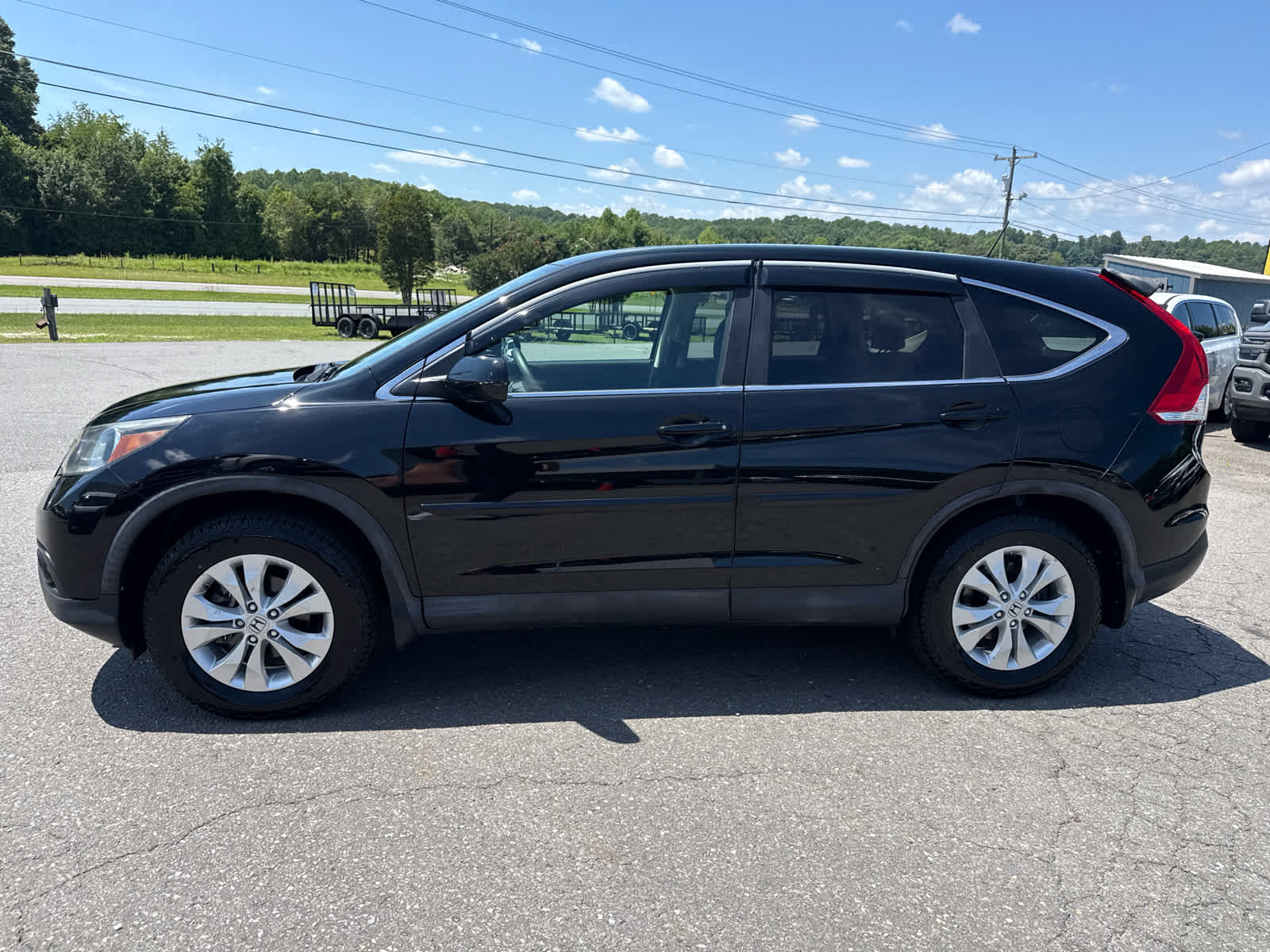 2013 Honda CR-V EX