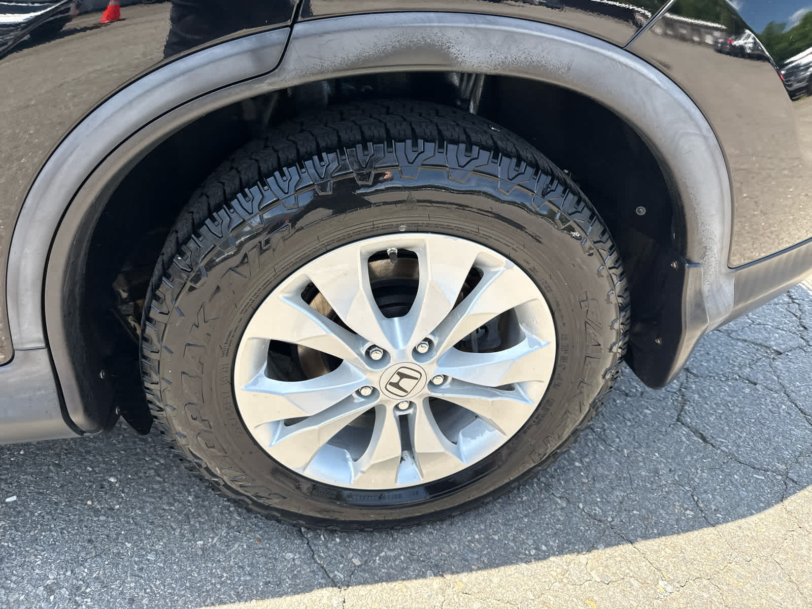 2013 Honda CR-V EX