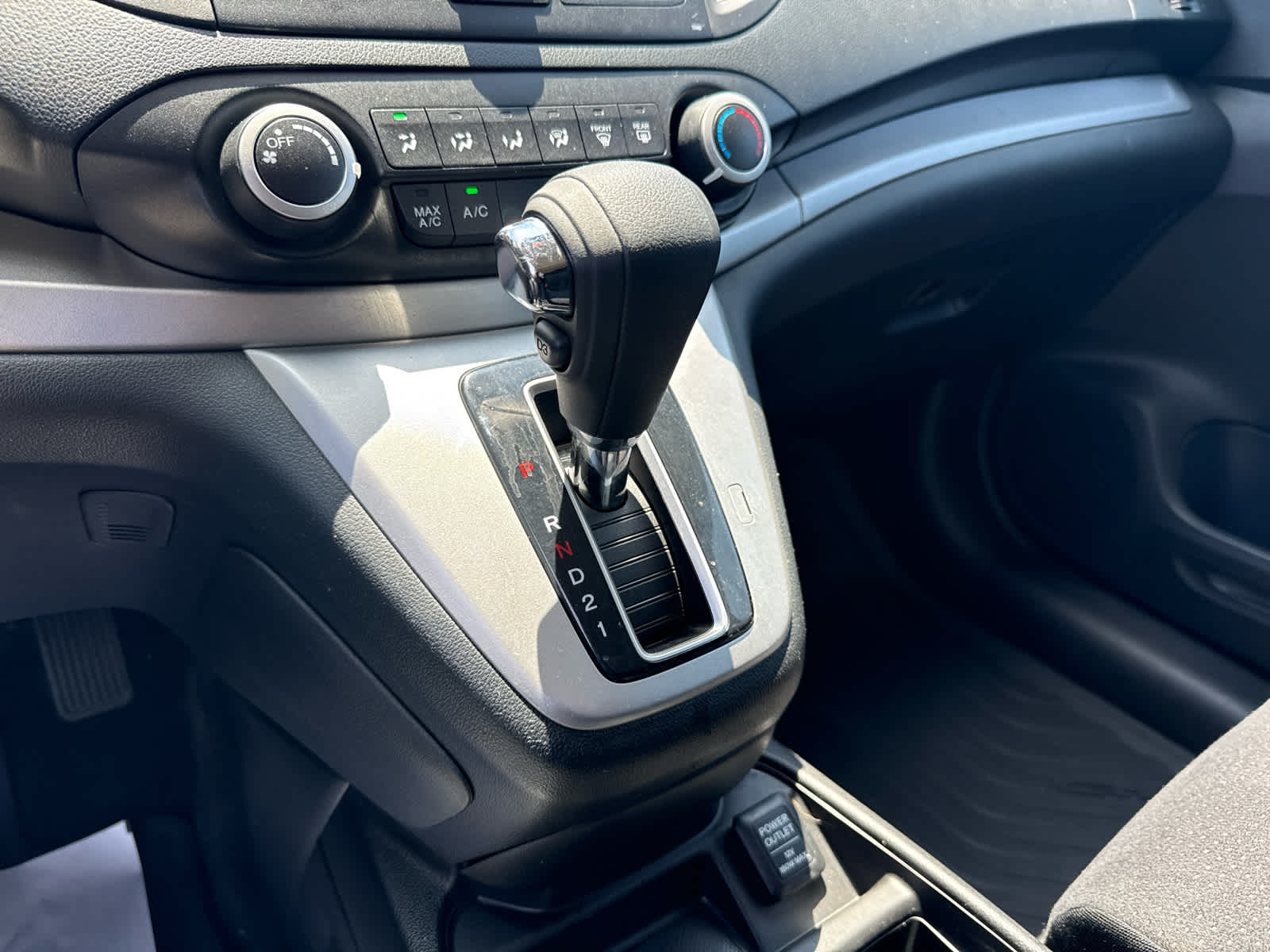 2013 Honda CR-V EX