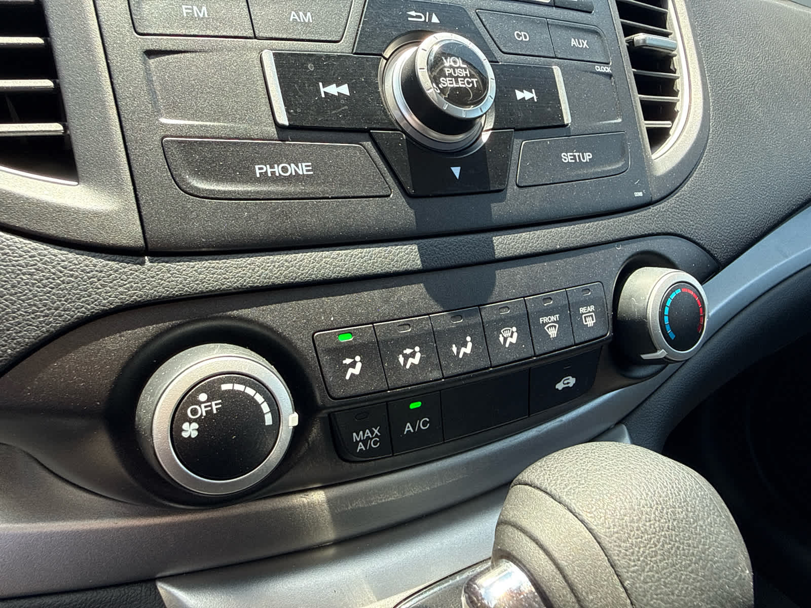 2013 Honda CR-V EX