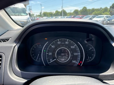 2013 Honda CR-V EX