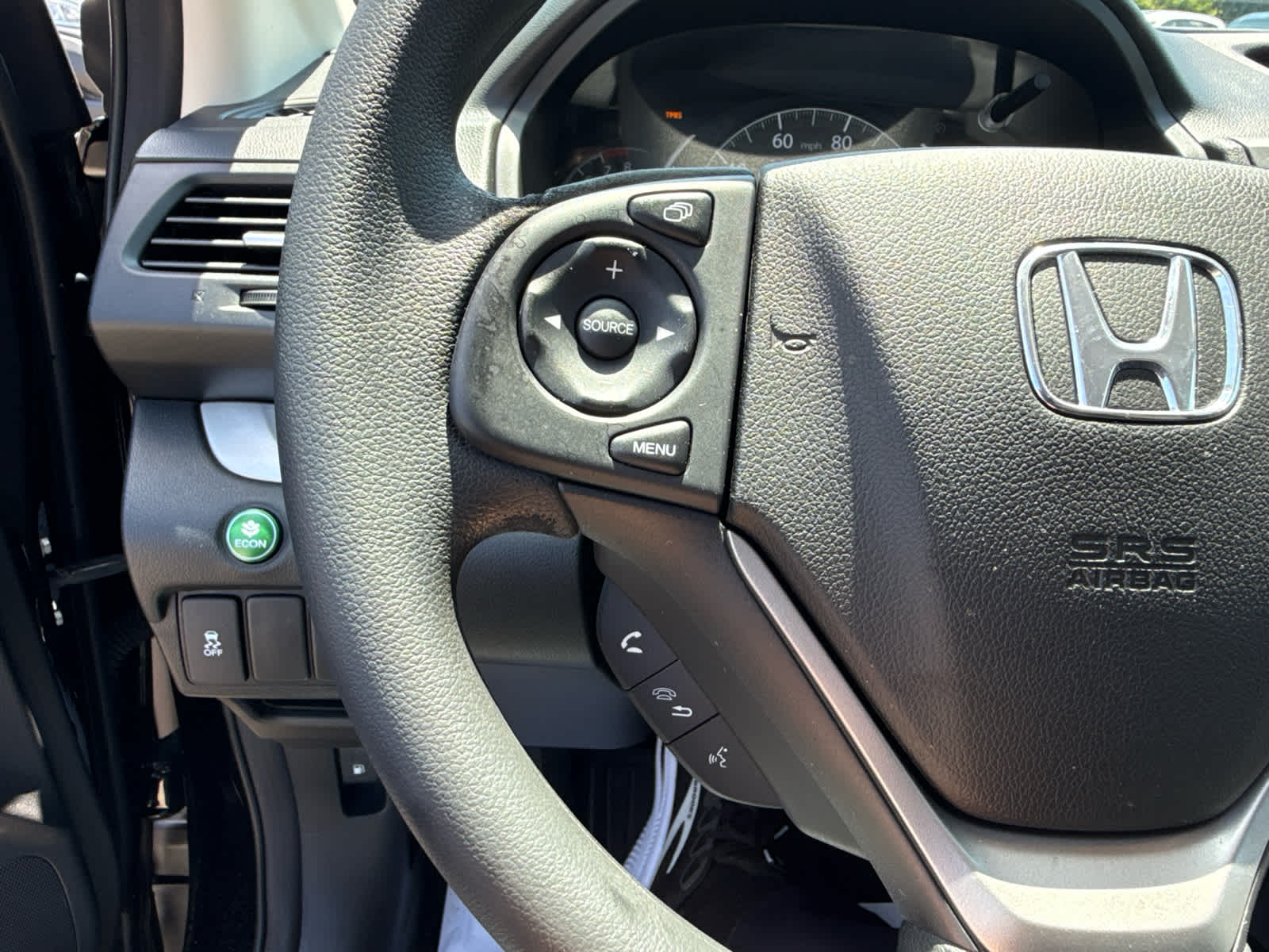 2013 Honda CR-V EX