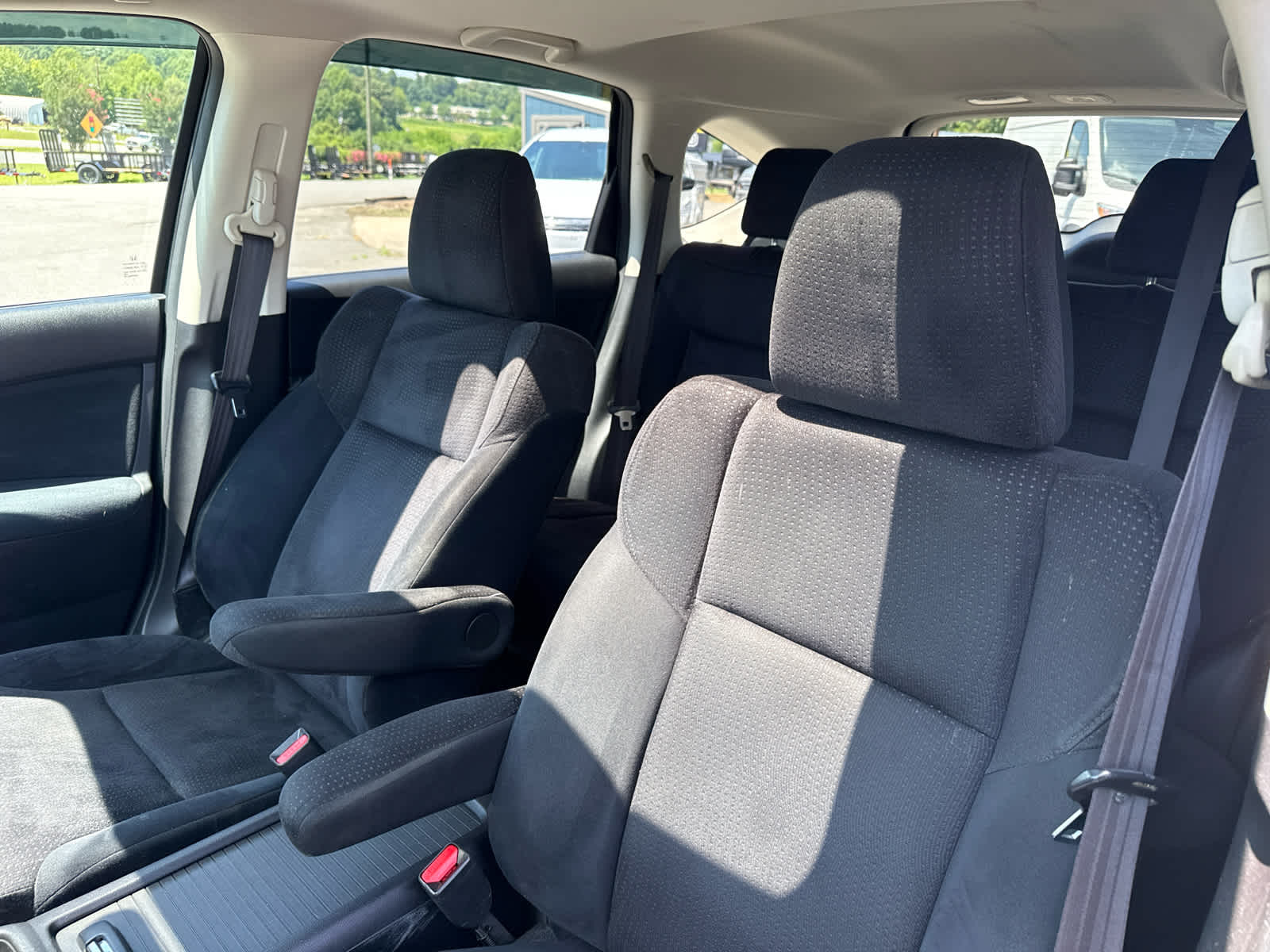2013 Honda CR-V EX