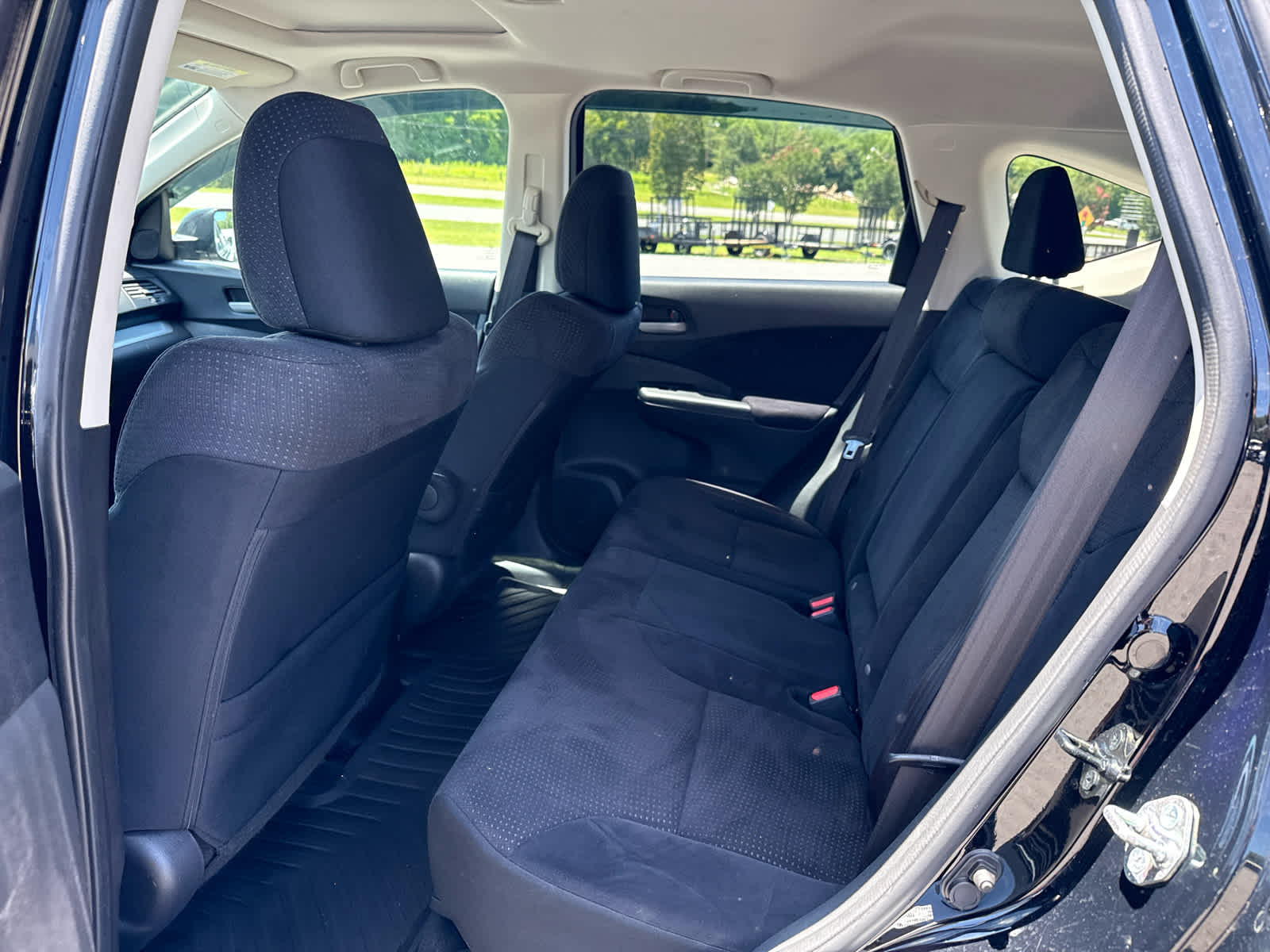 2013 Honda CR-V EX