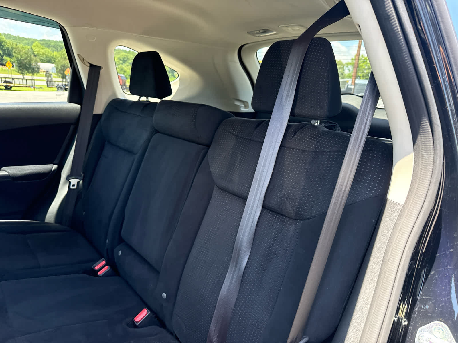 2013 Honda CR-V EX
