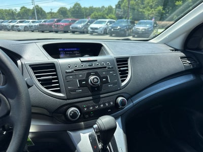 2013 Honda CR-V EX