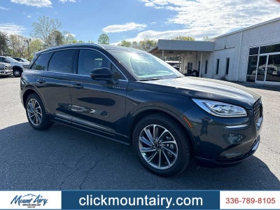 2022 Lincoln Corsair Grand Touring