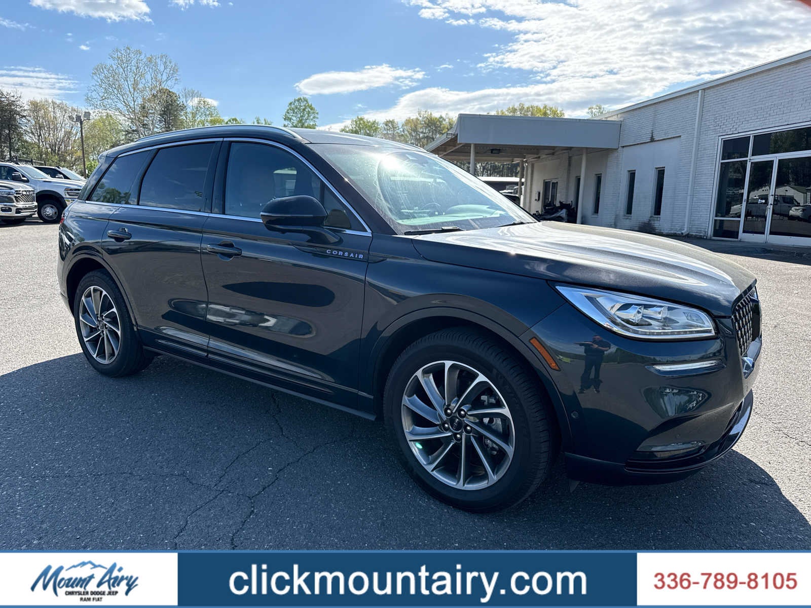 2022 Lincoln Corsair Grand Touring