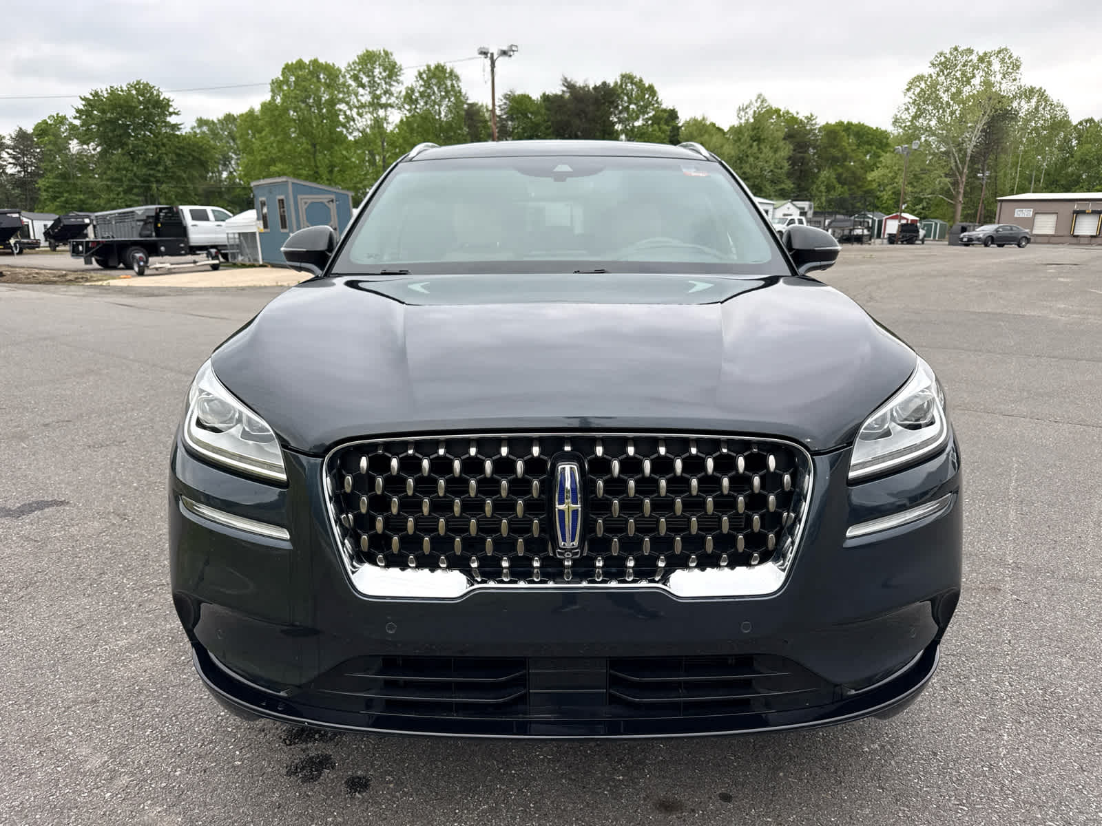 2022 Lincoln Corsair Grand Touring