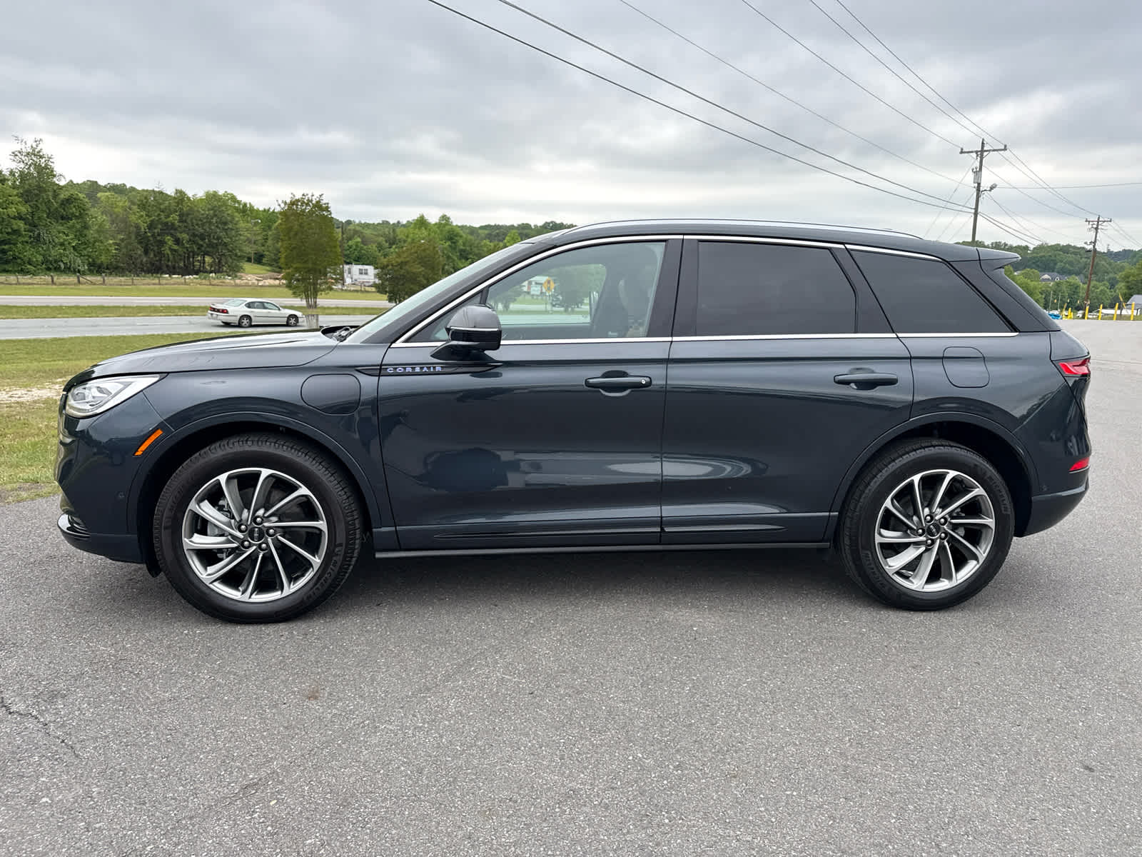 2022 Lincoln Corsair Grand Touring