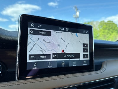 2022 Lincoln Corsair Grand Touring