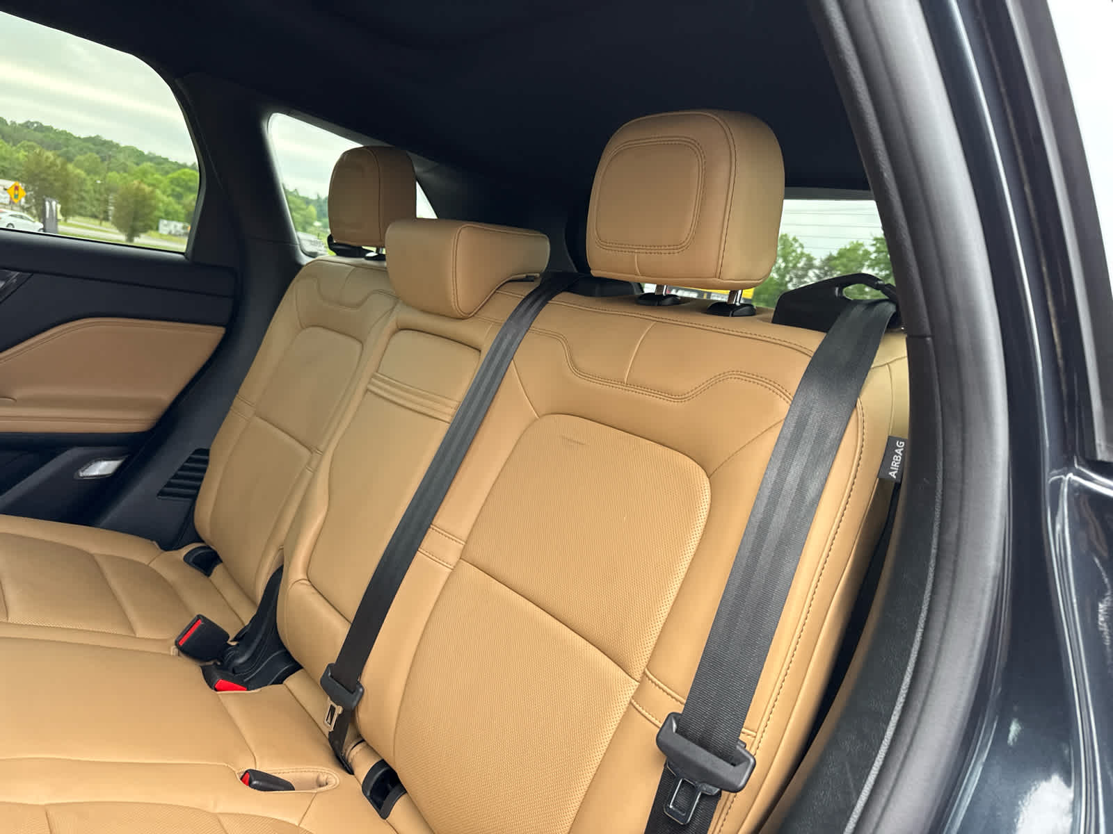 2022 Lincoln Corsair Grand Touring