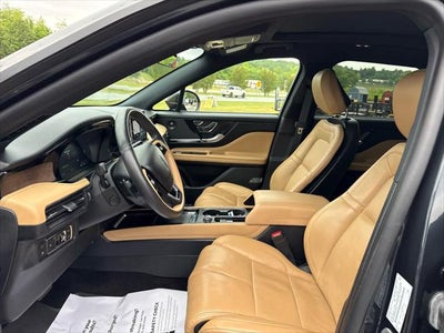2022 Lincoln Corsair Grand Touring
