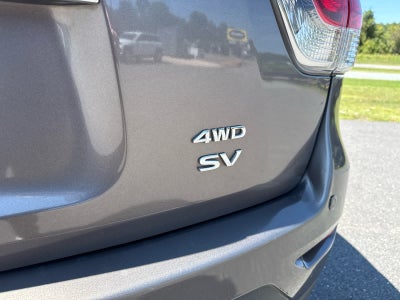 2014 Nissan Pathfinder SV