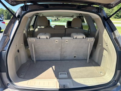 2014 Nissan Pathfinder SV
