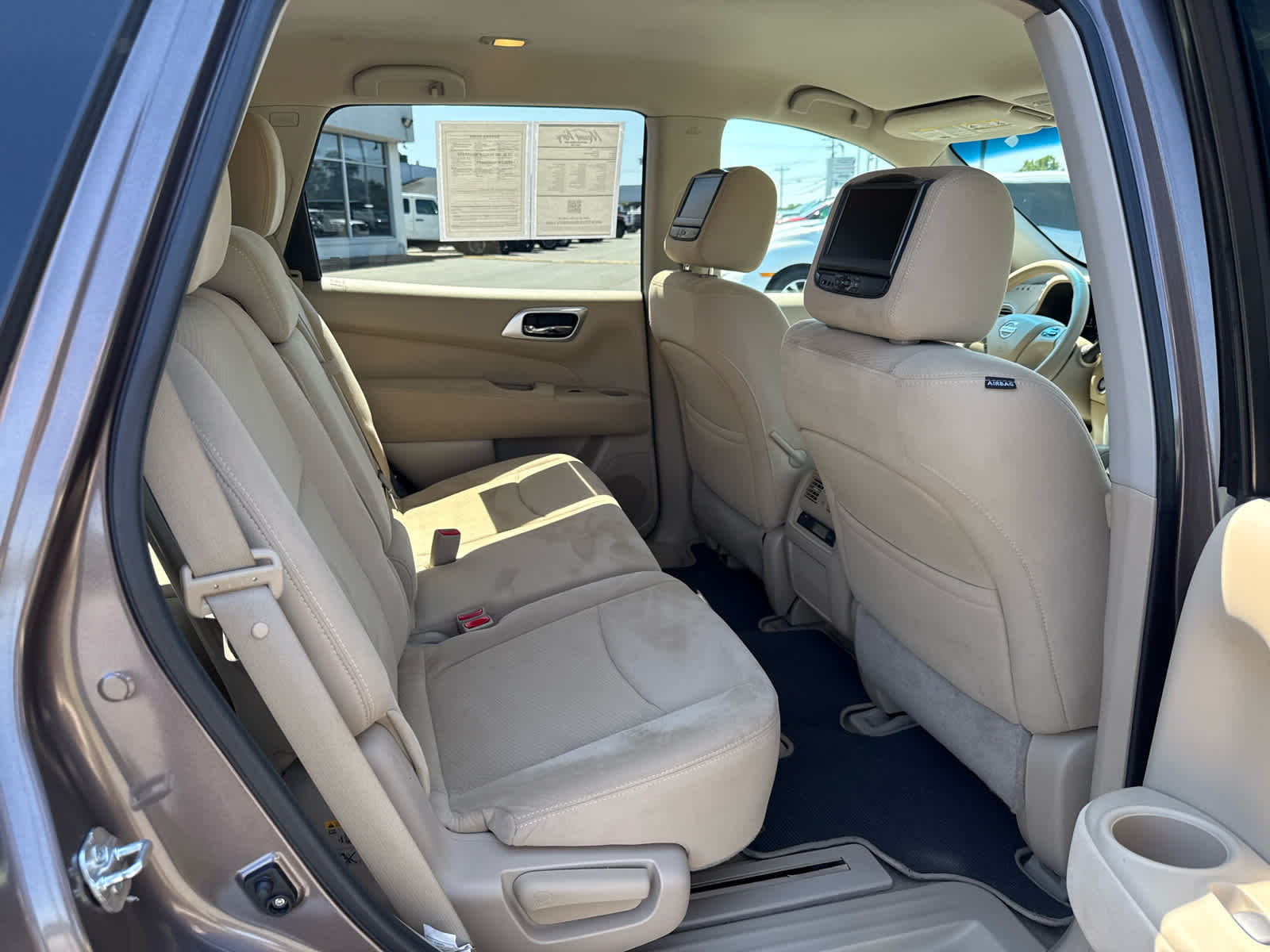 2014 Nissan Pathfinder SV