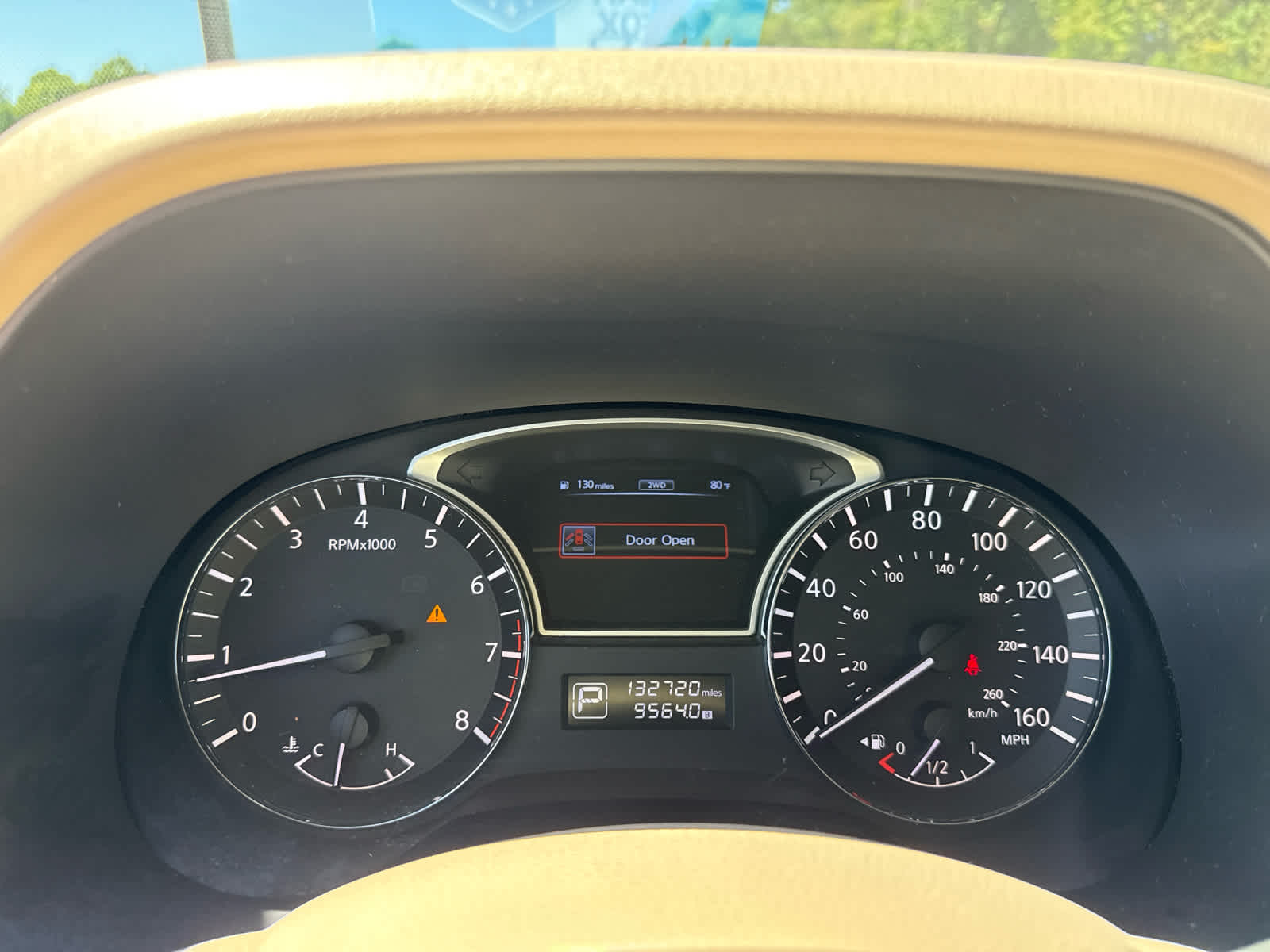 2014 Nissan Pathfinder SV