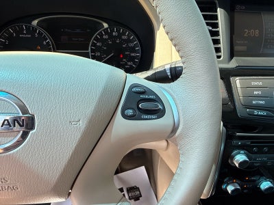 2014 Nissan Pathfinder SV