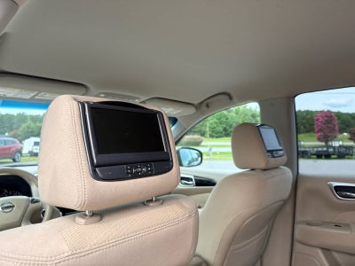 2014 Nissan Pathfinder SV