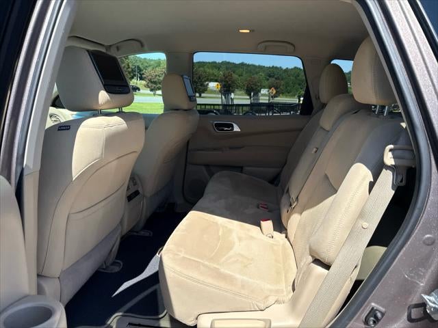 2014 Nissan Pathfinder SV