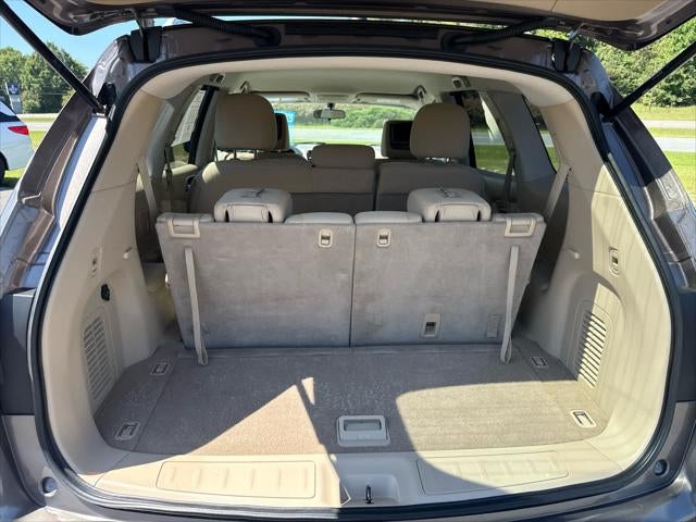 2014 Nissan Pathfinder SV