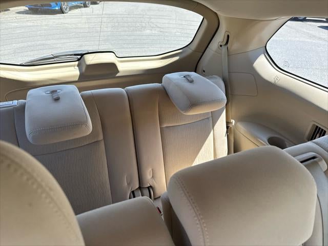 2014 Nissan Pathfinder SV