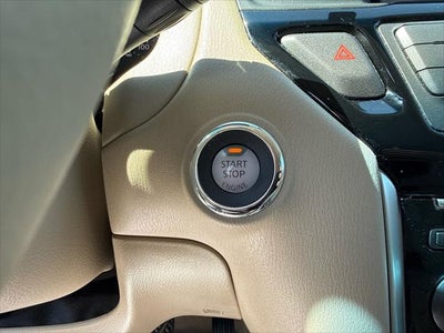2014 Nissan Pathfinder SV