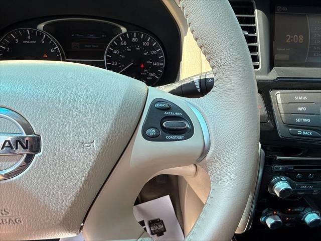 2014 Nissan Pathfinder SV