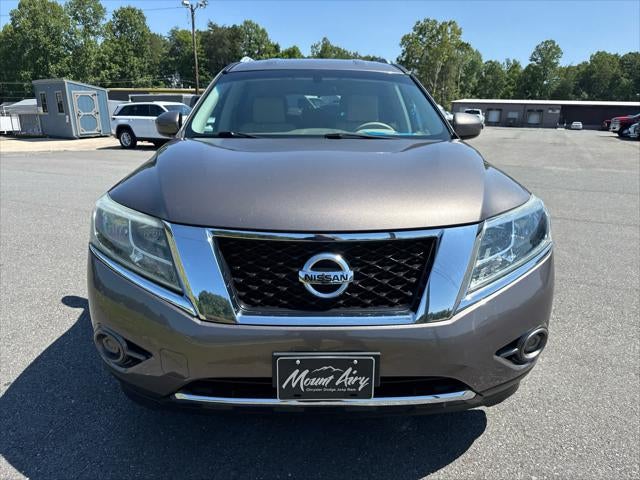 2014 Nissan Pathfinder SV