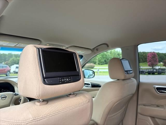 2014 Nissan Pathfinder SV