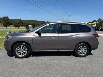 2014 Nissan Pathfinder SV