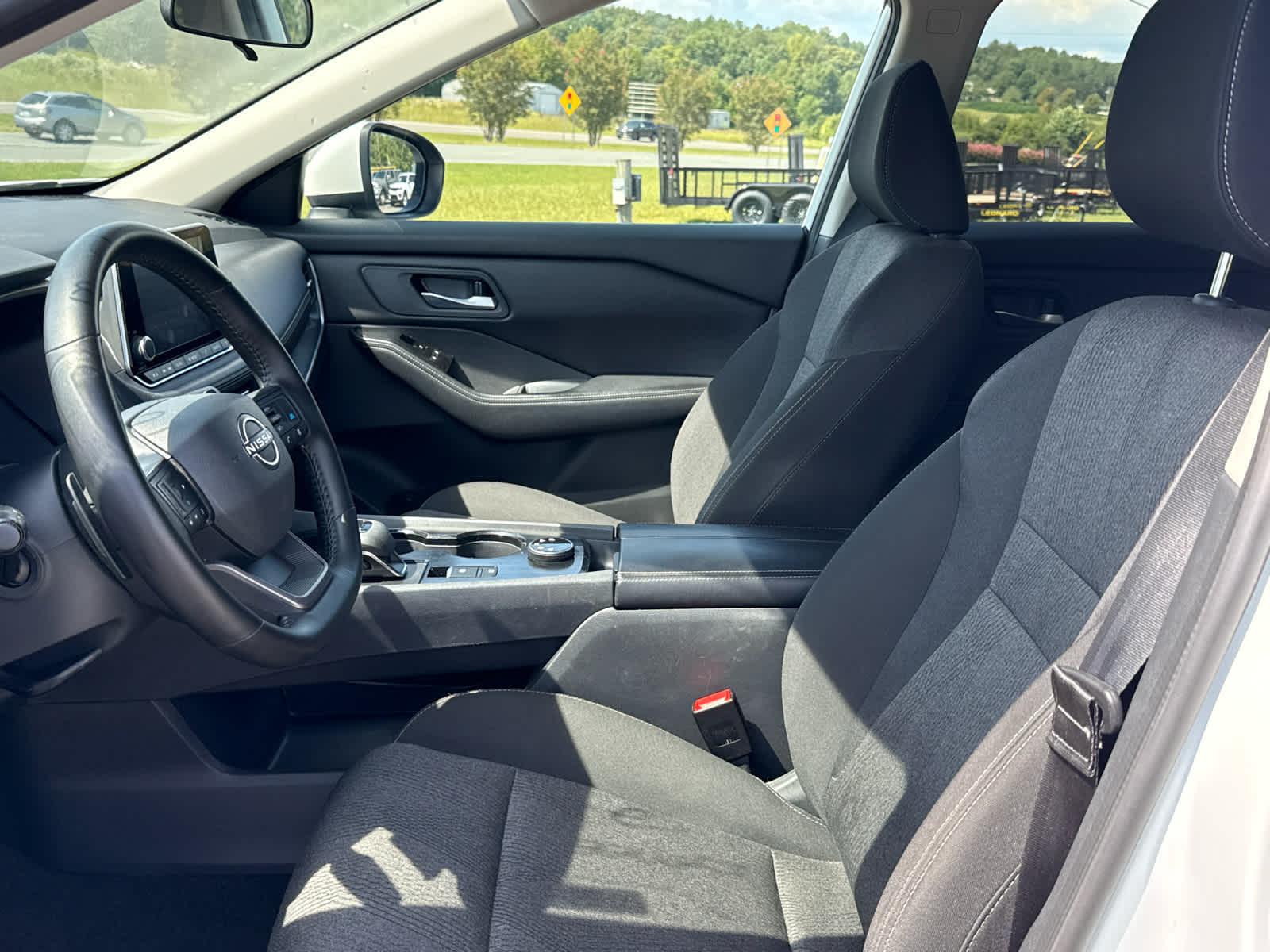 2025 Nissan Rogue SV Intelligent AWD