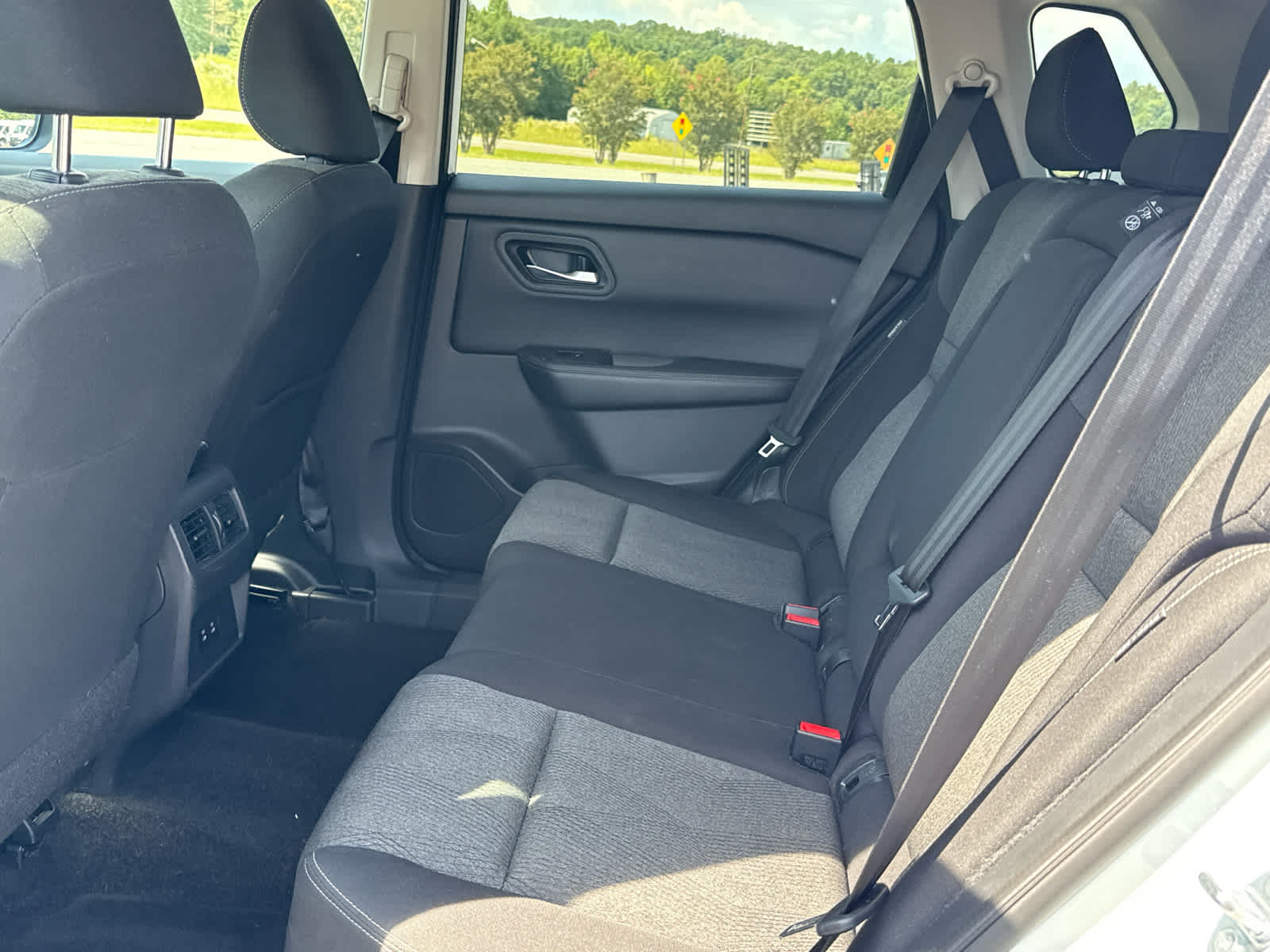 2025 Nissan Rogue SV Intelligent AWD
