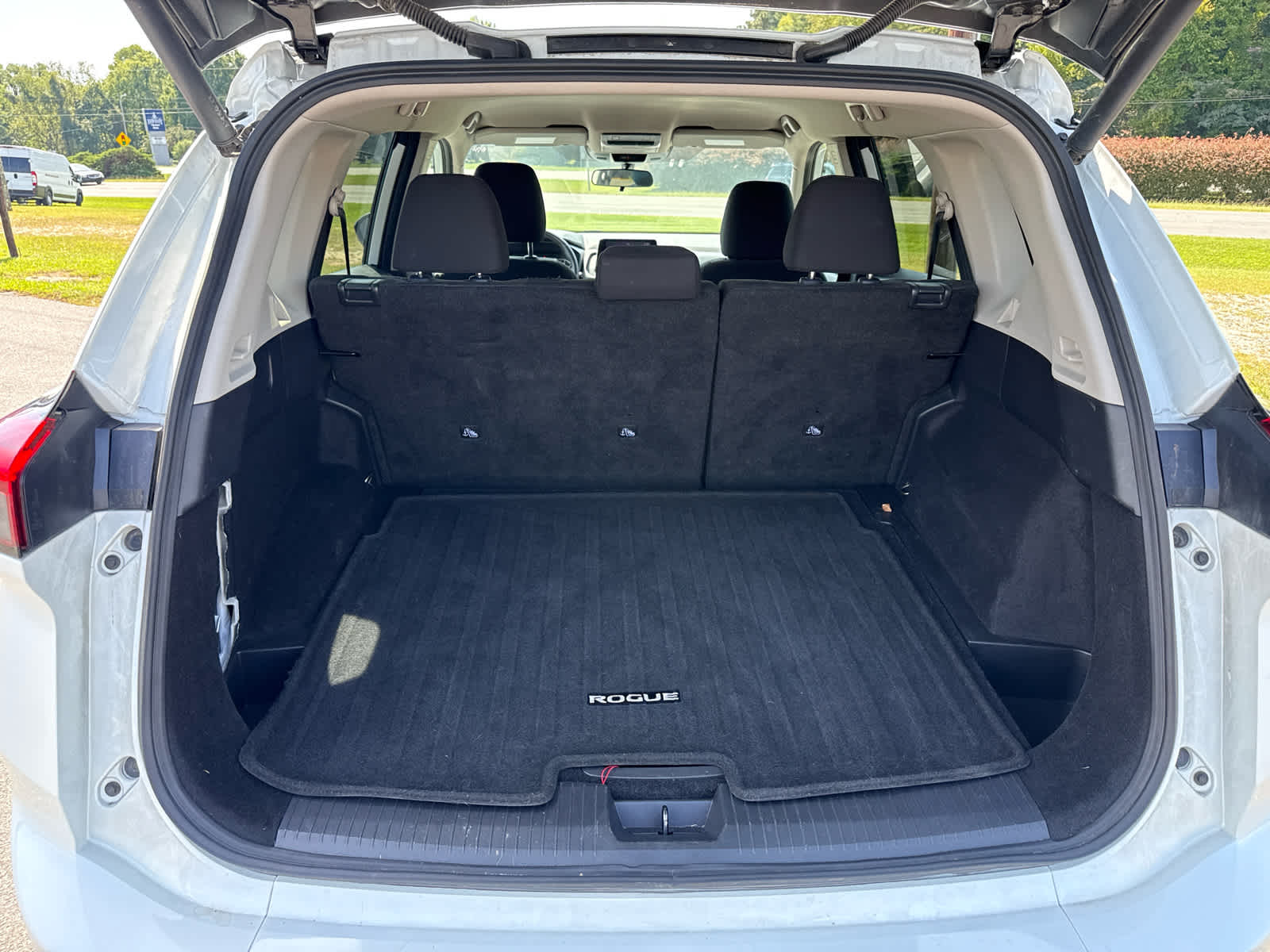 2025 Nissan Rogue SV Intelligent AWD