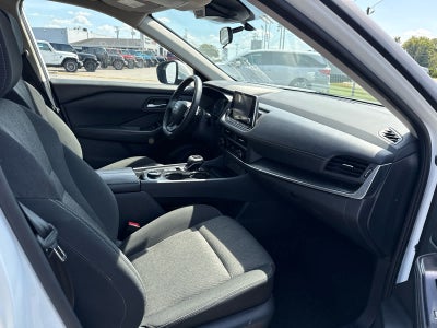 2025 Nissan Rogue SV Intelligent AWD