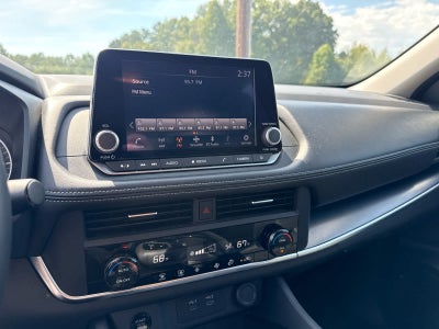 2025 Nissan Rogue SV Intelligent AWD
