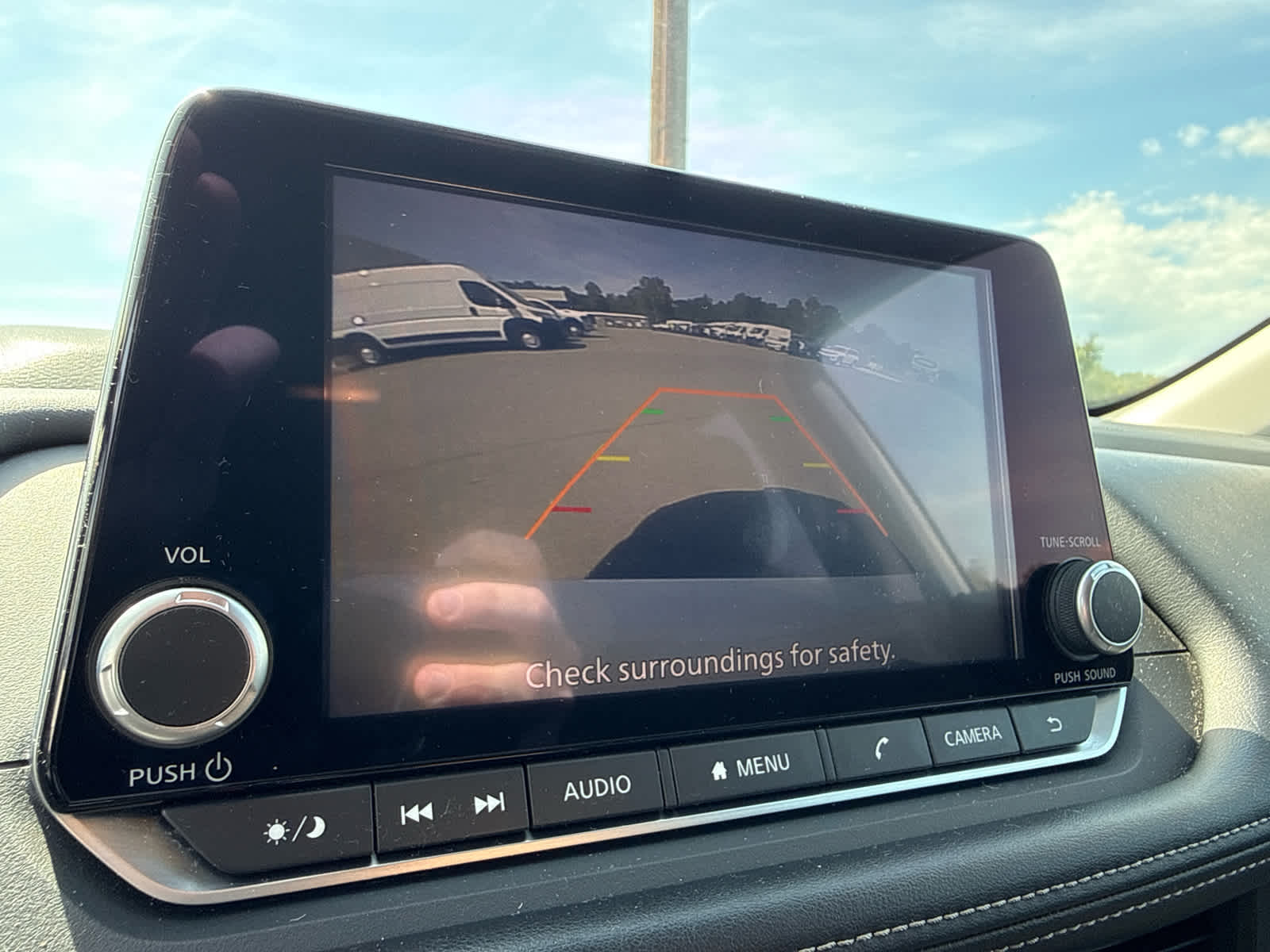 2025 Nissan Rogue SV Intelligent AWD