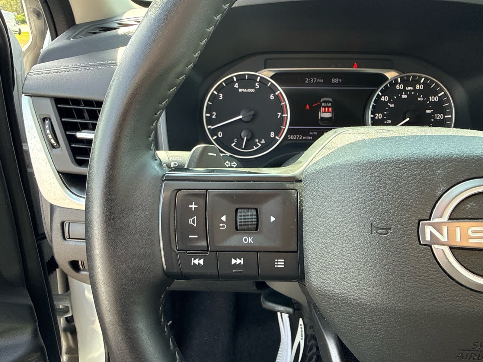 2025 Nissan Rogue SV Intelligent AWD