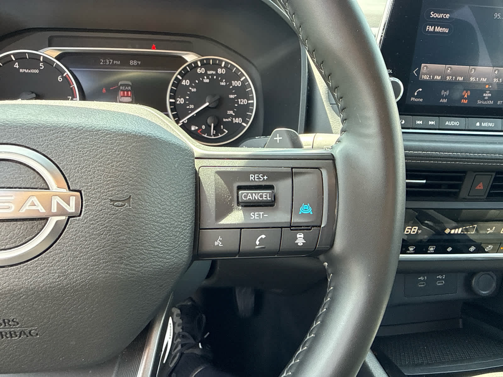2025 Nissan Rogue SV Intelligent AWD